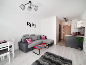 Отель Relax Apartment  Гданьск